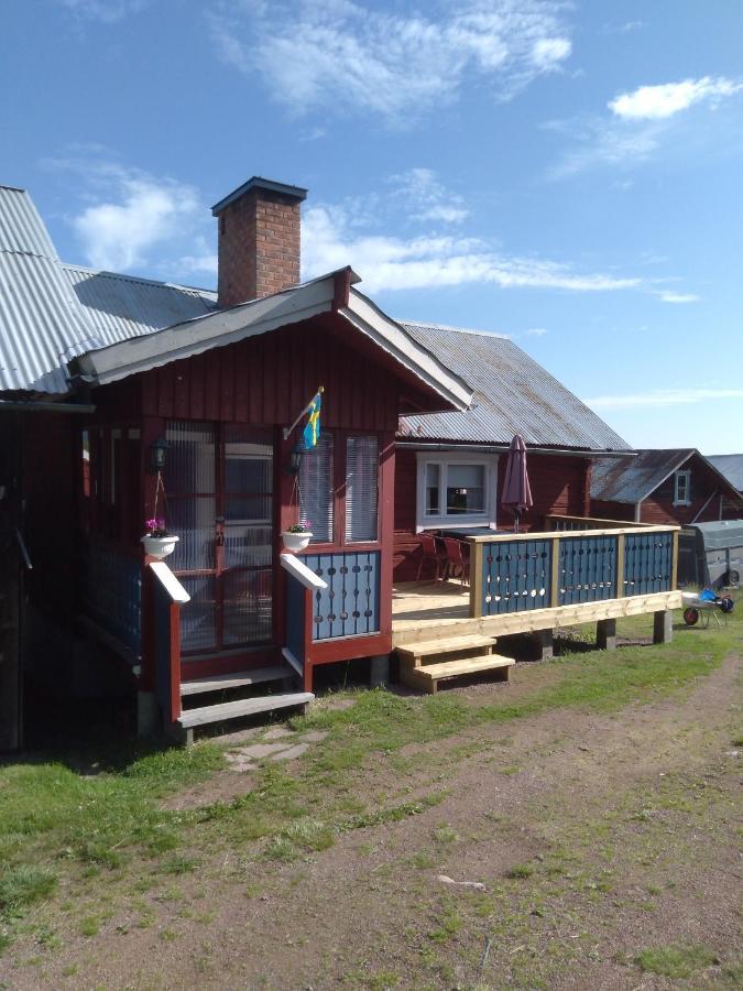 Mysig Stuga I Vasaloppsbyn Evertsberg Älvdalen Zewnętrze zdjęcie