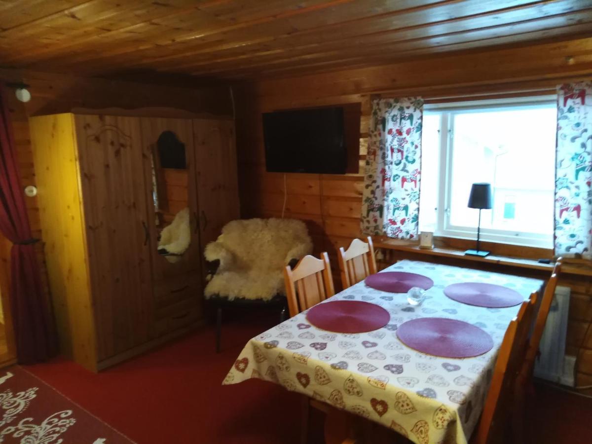Mysig Stuga I Vasaloppsbyn Evertsberg Älvdalen Zewnętrze zdjęcie