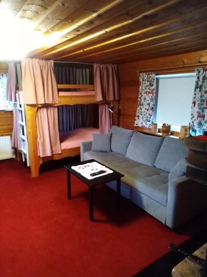 Mysig Stuga I Vasaloppsbyn Evertsberg Älvdalen Zewnętrze zdjęcie