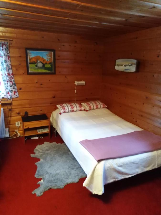 Mysig Stuga I Vasaloppsbyn Evertsberg Älvdalen Zewnętrze zdjęcie